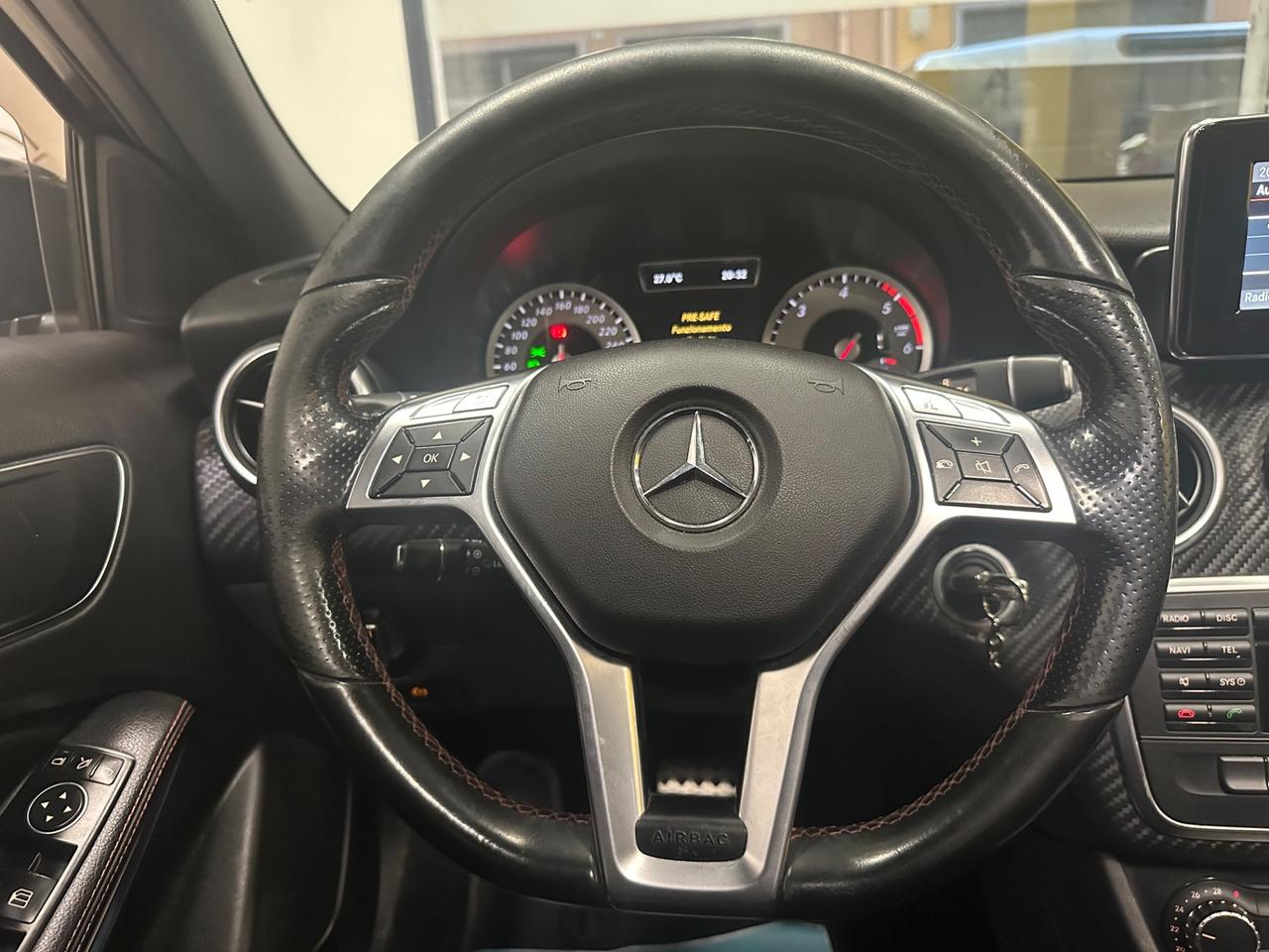 Mercedes-benz A 200 CDI Automatic Premium