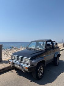 Daihatsu Feroza 1.6 95CV 1PROPR SOLO 80.000 KM LEGGI