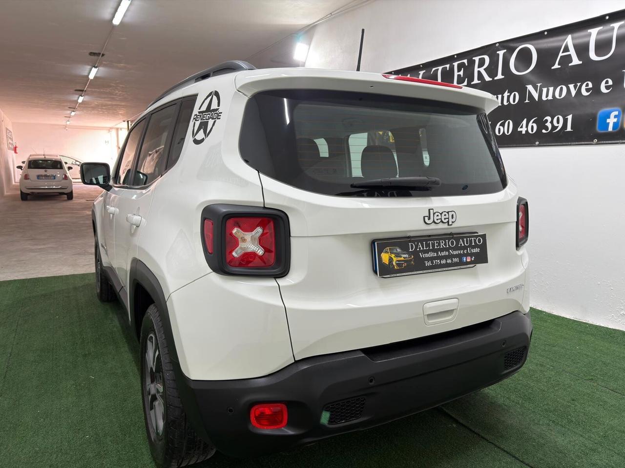 Jeep Renegade 1.6 Mjt 120 CV Limited