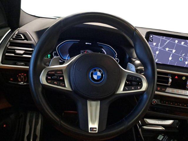 BMW X3 xDrive30e Msport Aut. + Tetto apr.