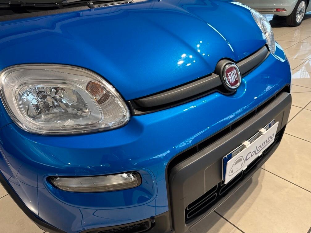Fiat Panda 1.0 firefly hybrid Life Radio 5p. Neopat