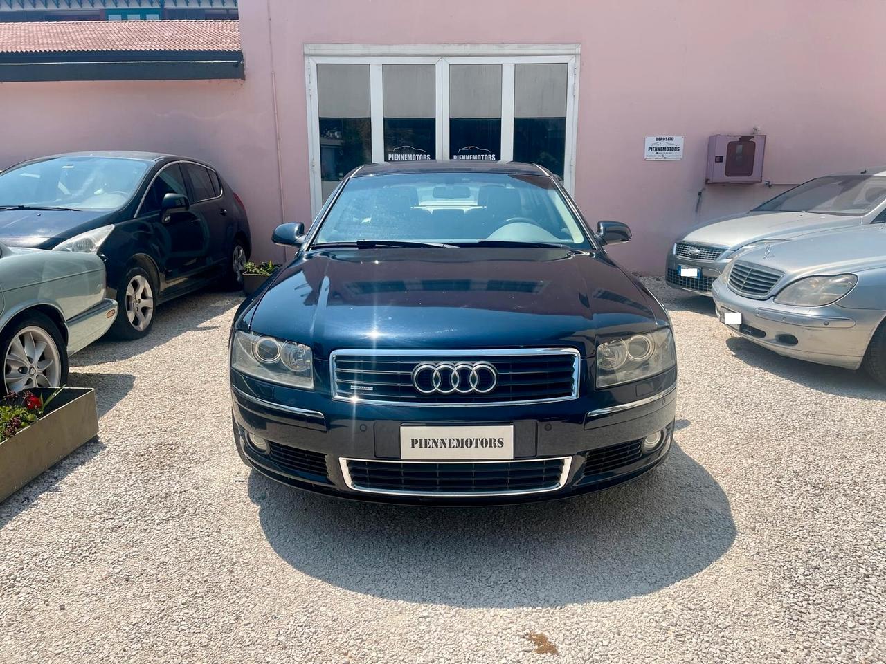 Audi A8 3.0 V6 TDI quattro tiptronic