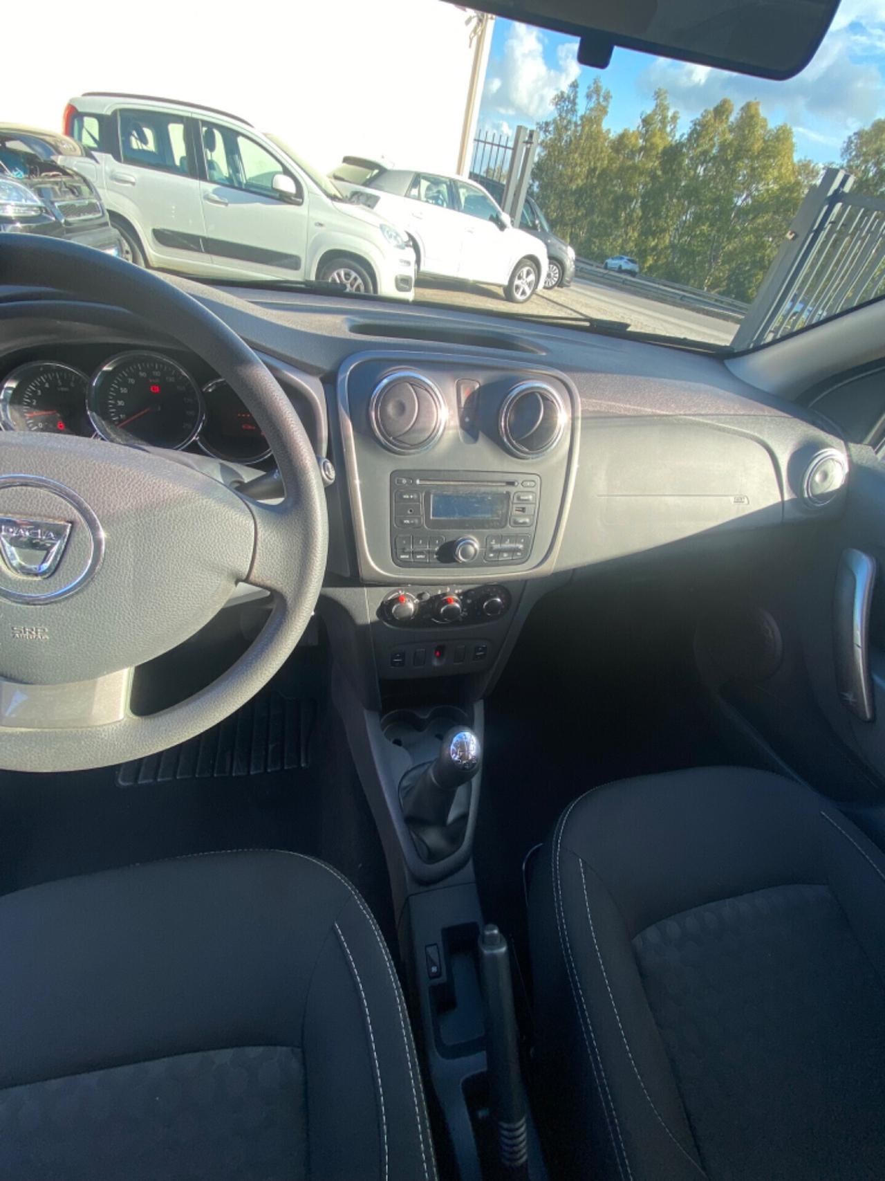 Dacia Sandero 1.5 dCi 8V 75CV Start&Stop Ambiance