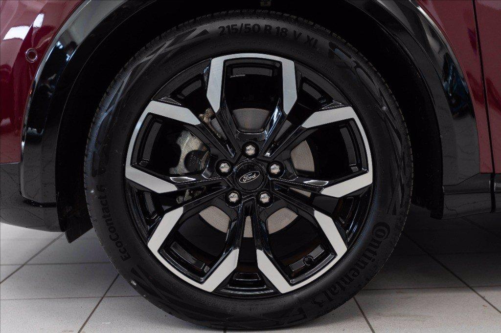 FORD Puma 1.0 ecoboost h ST-Line X s&s 125cv auto del 2023