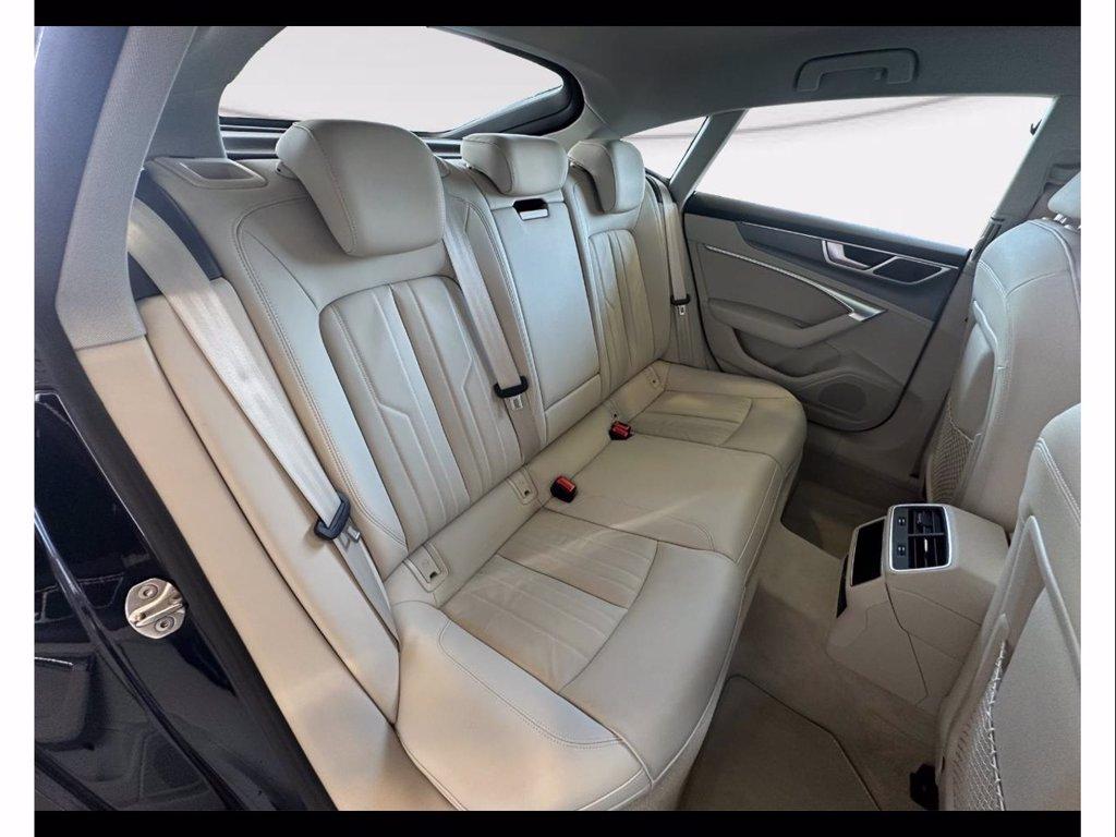 AUDI A7 sportback 55 3.0 tfsi mhev business plus quattro s-tronic del 2023