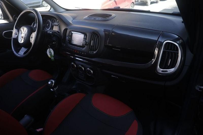 FIAT 500L Living FIAT 500L 1.6 Multijet 105cv Lounge Unicoproprietario