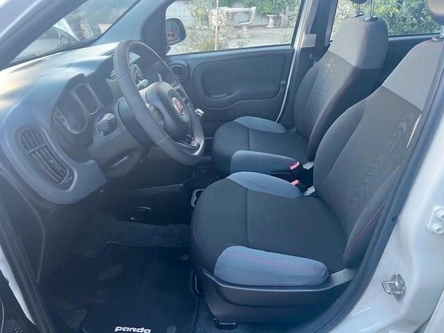 Fiat Panda 0.9 TwinAir Turbo S&S 4x4