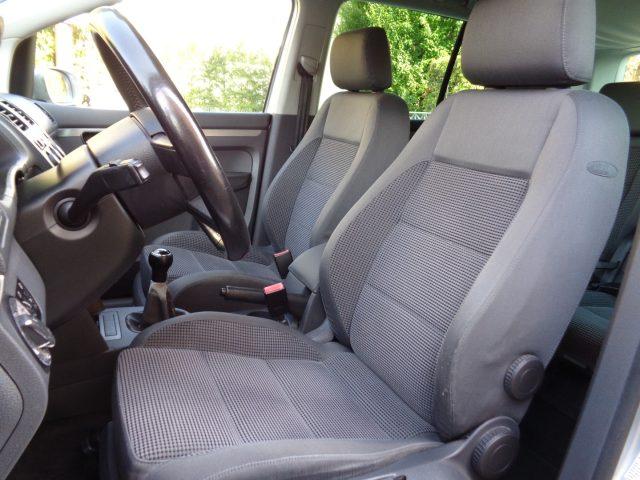 VOLKSWAGEN Touran 2.0TDI PREZZO VALIDO FINO 13.07,GARANZIA,km certif