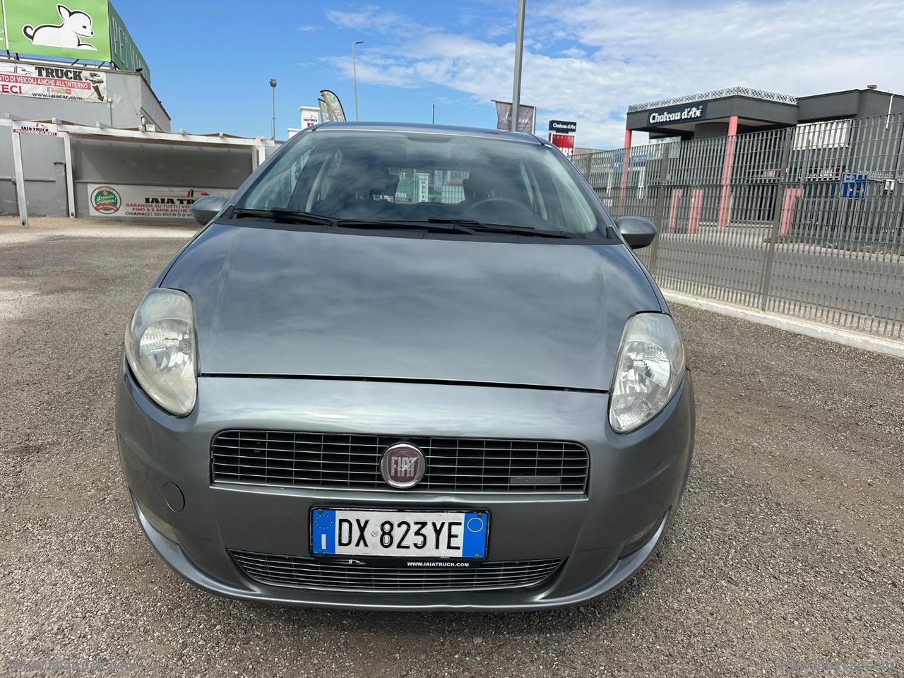 FIAT Grande Punto 1.3 MJT 90 CV 5p.CAMBIO SEQUENZIALE