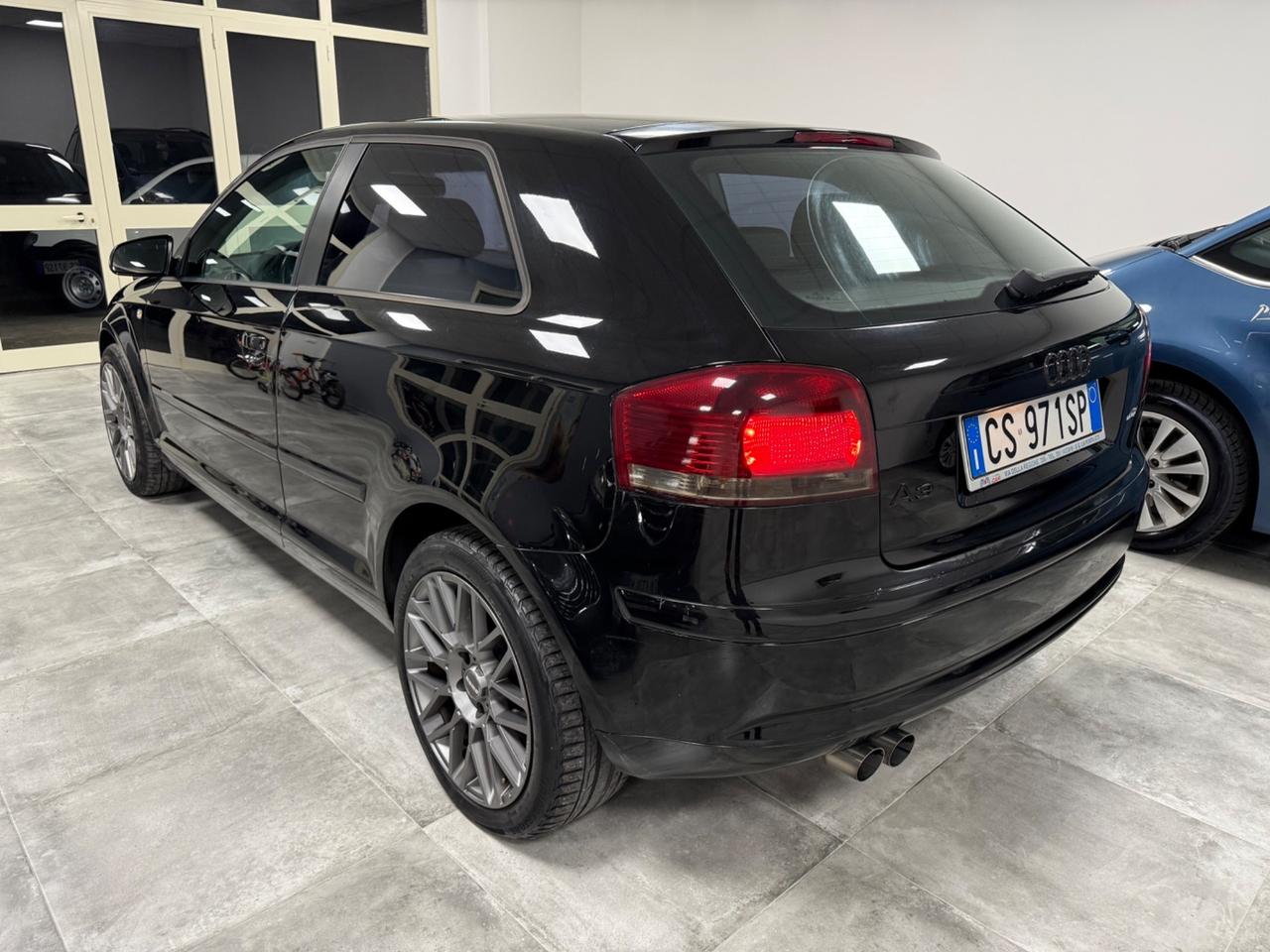 Audi A3 1.9 TDI Ambition