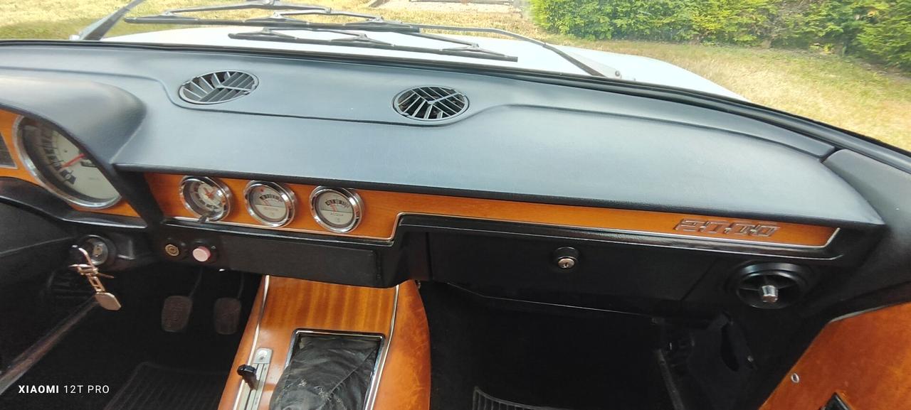 Alfa Romeo 2000 BERLINA 131CV