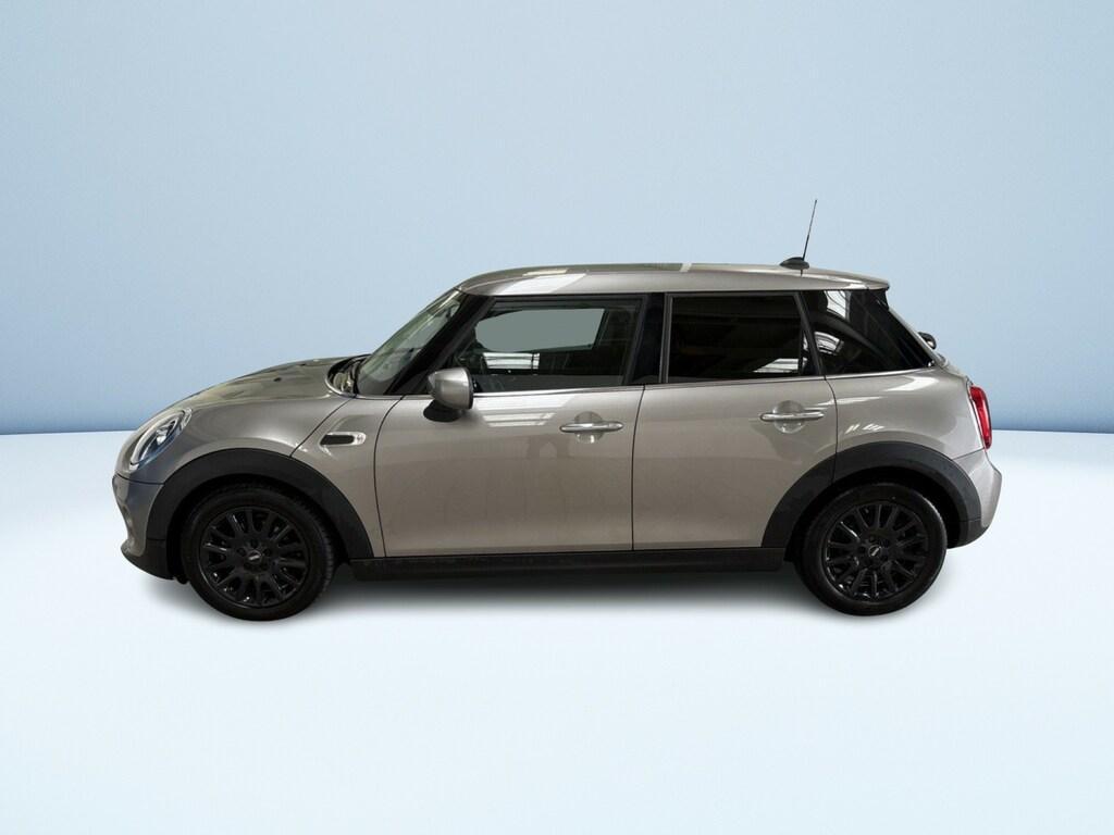 Mini One 1.5 TwinPower Turbo One Business DCT