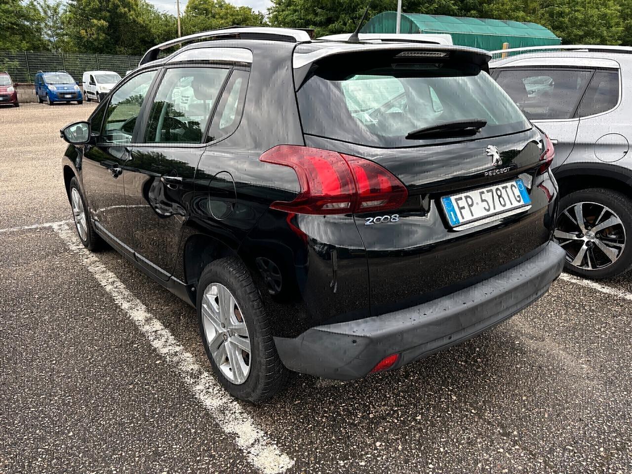 Peugeot 2008 ACTIVE 1.6 HDi - 2018