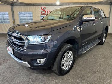 FORD Ranger 2.0 TDCi Automatico 213CV DC Limited 5 posti