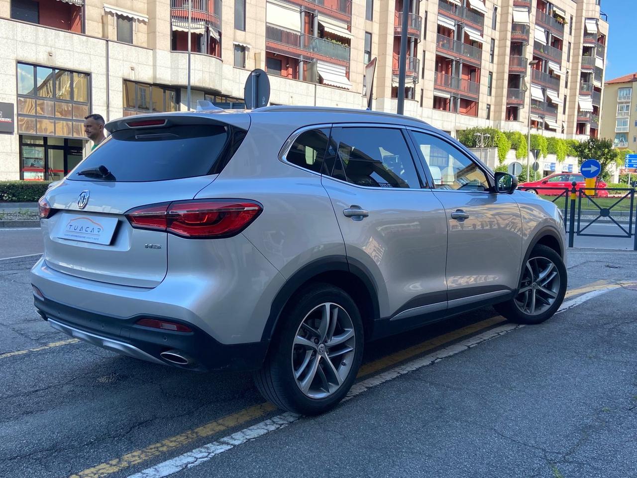 Mg HS / EHS 1.5 T GDI Luxury