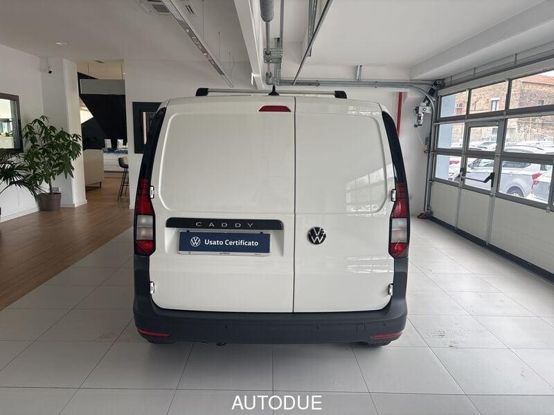 Volkswagen Caddy 2.0 TDI BUSINESS 102CV
