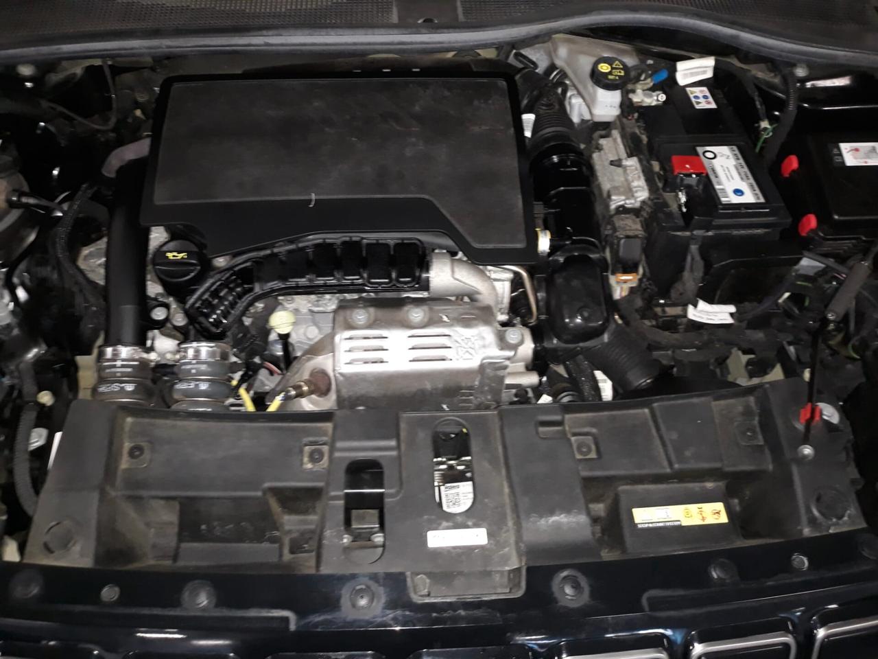 Jeep Avenger 1.2 Turbo 100 CV Summit