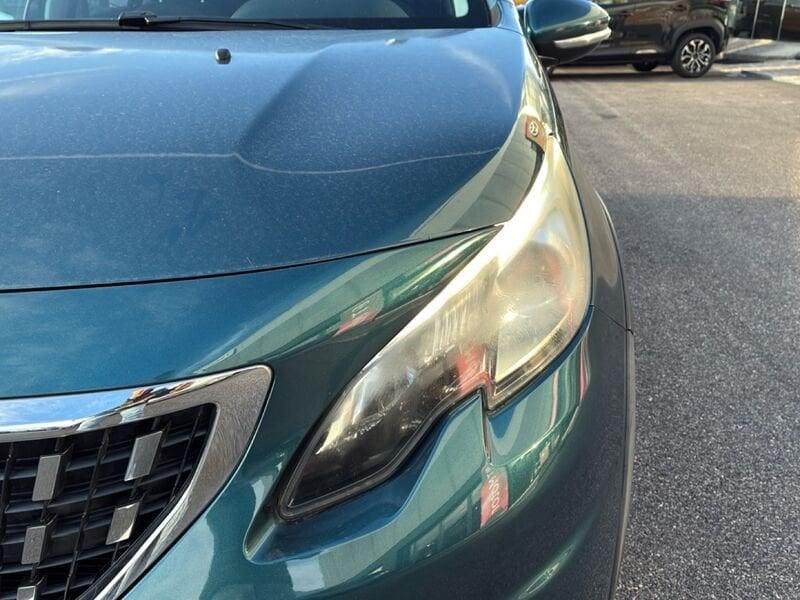 Peugeot 2008 2008 1.6 bluehdi Allure 100cv my16