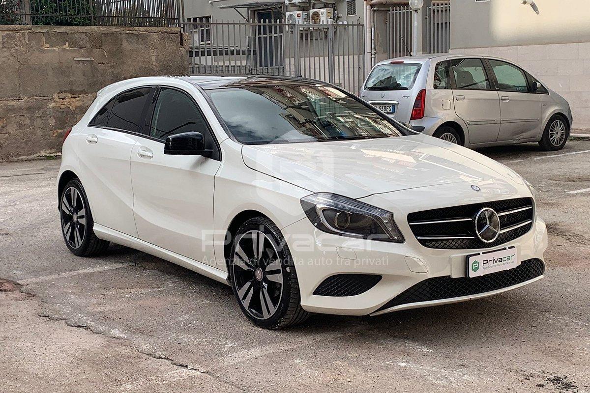 MERCEDES A 180 CDI Automatic Night Edition