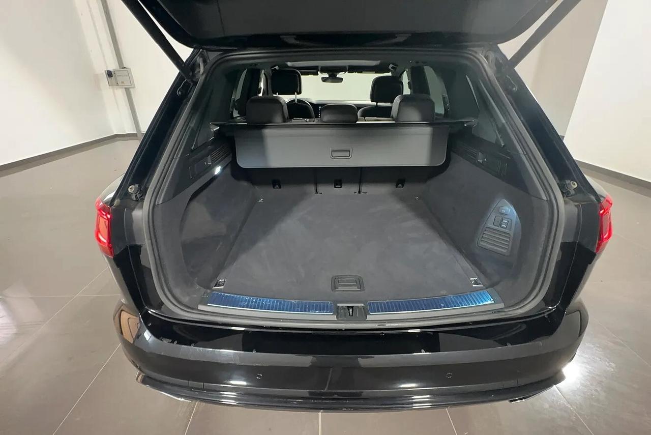 Volkswagen Touareg 3.0 V6 TDI SCR Elegance