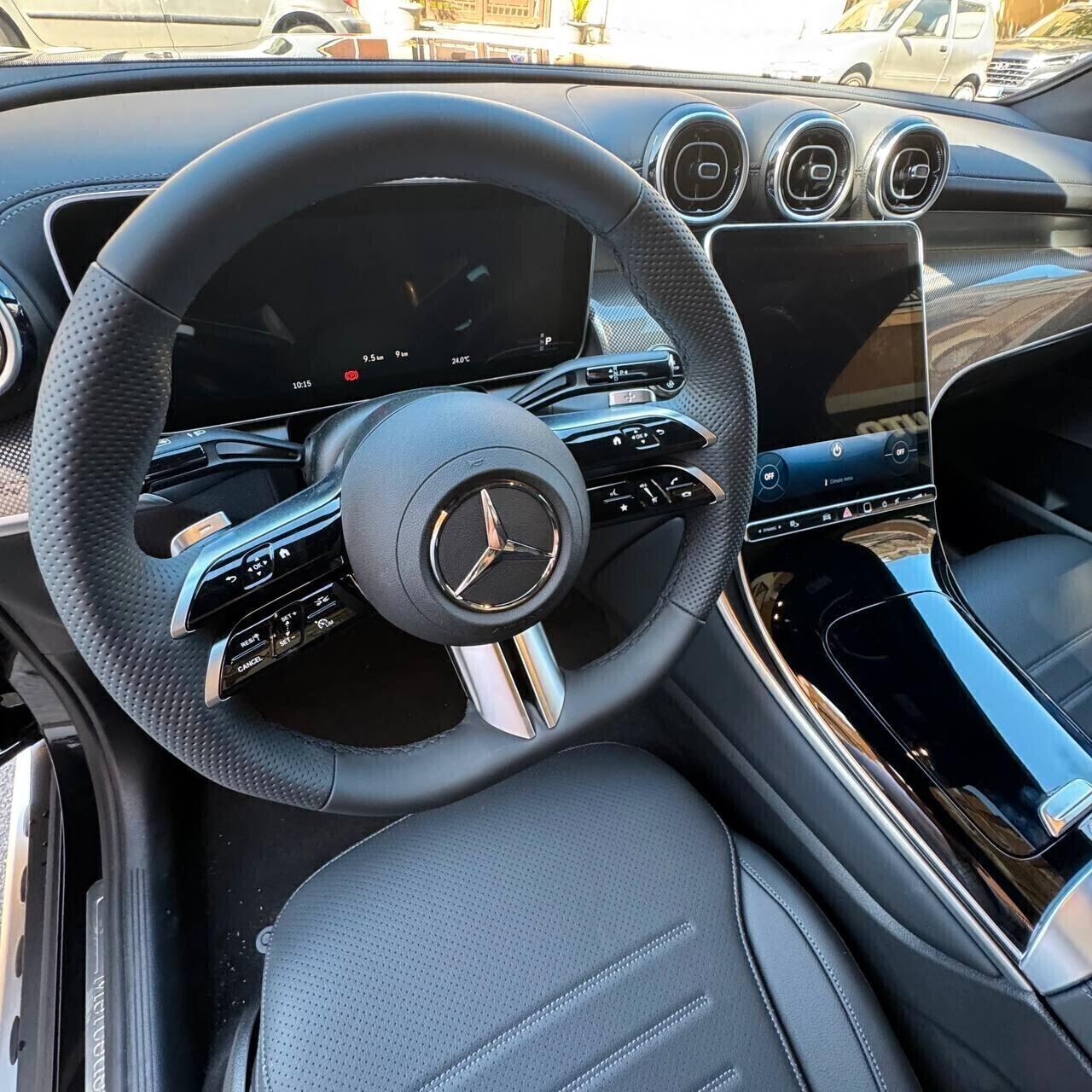 Mercedes-benz GLC 300d Coupé NUOVA DA IMMATRICOLARE AMG Line Advanced 4MATIC
