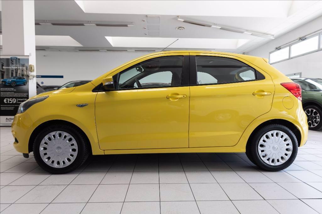 FORD Ka + 1.2 70cv del 2016