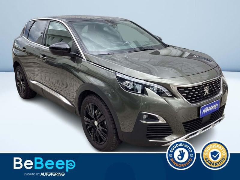 Peugeot 3008 1.5 BLUEHDI GT LINE S&S 130CV