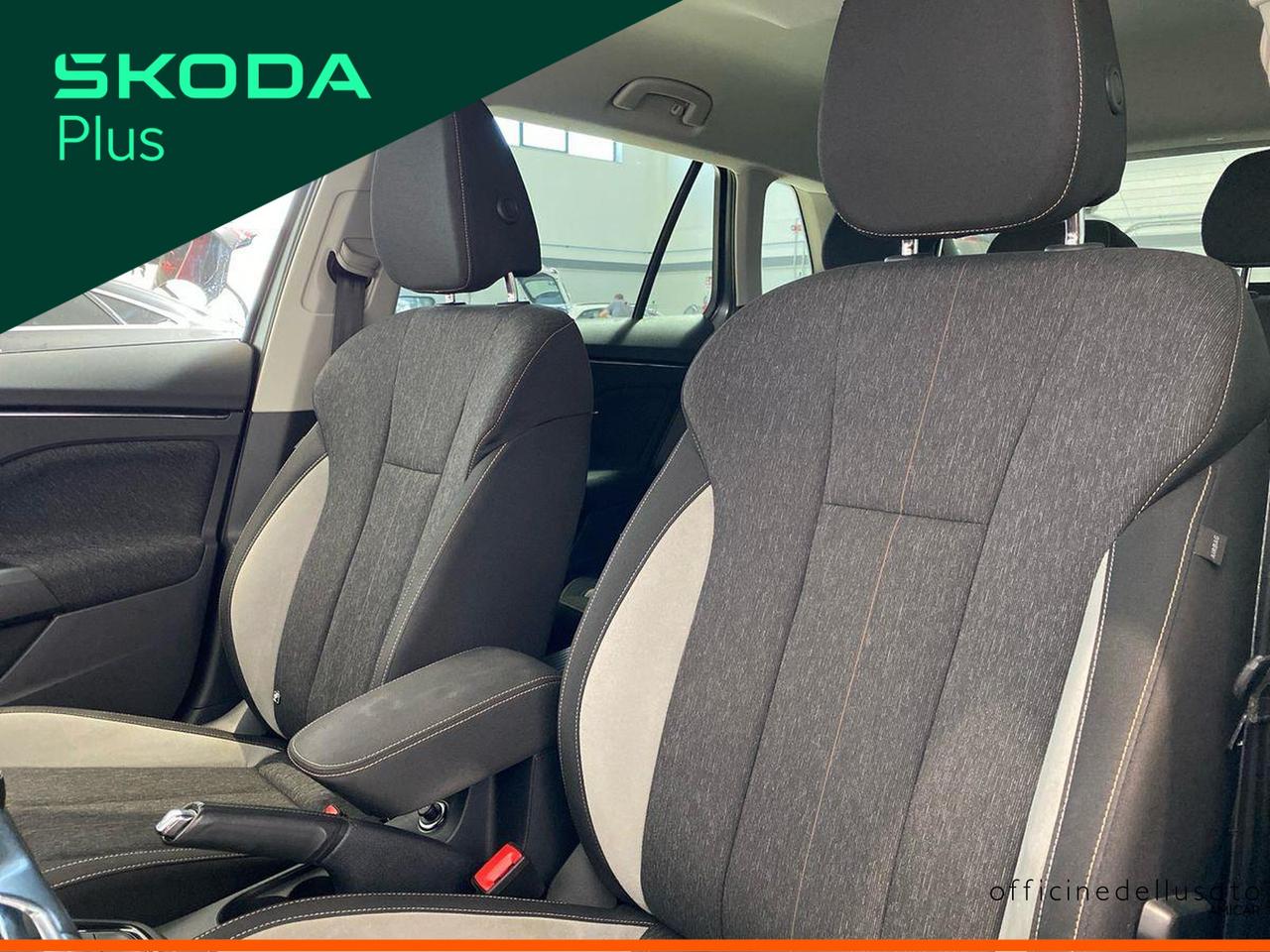 Skoda Kamiq 1.0 tsi 95cv black dots