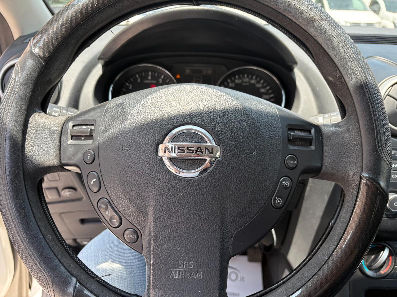 Nissan Qashqai 1.6 16V GPL Eco Visia