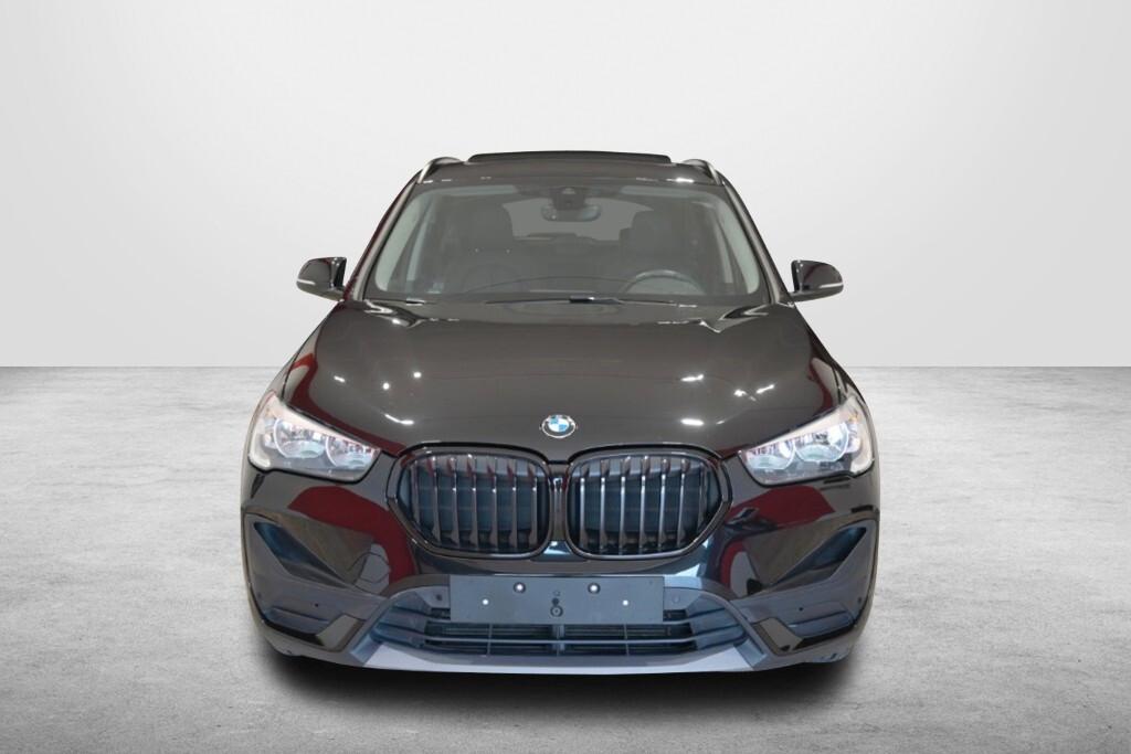 BMW X1 16D 115CV 6M. S-DRIVE BUSINESS ADVANTAGE ( CRUISE - PELLE - TETTO PANORAMICO APR. - NAVI - PARK ASSISTANT - TELECAMERA POST. )
