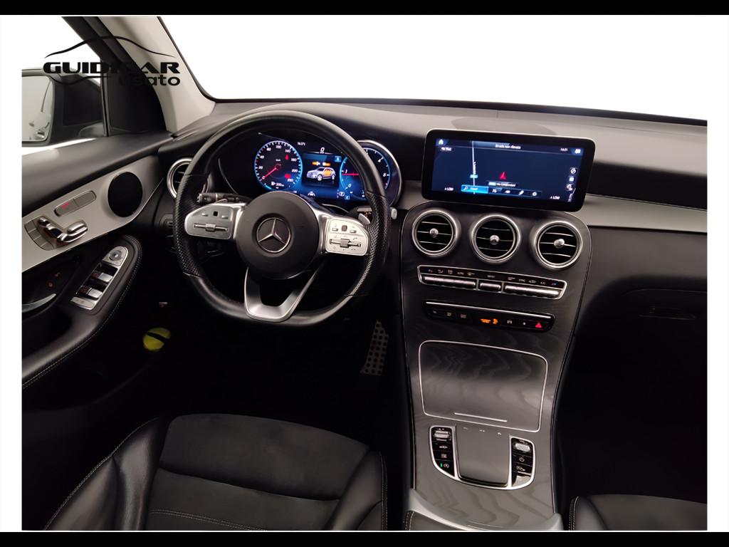 Mercedes-Benz GLC - X253 2019 - GLC 220 d Premium 4matic auto