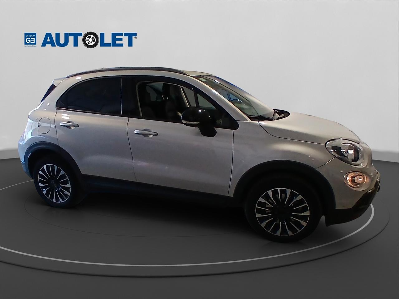 Fiat 500X 1.5 T4 Hybrid 130 CV DCT Sport