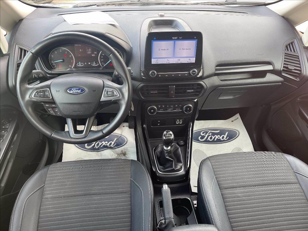 FORD EcoSport 1.0 ecoboost Active s&s 125cv del 2022