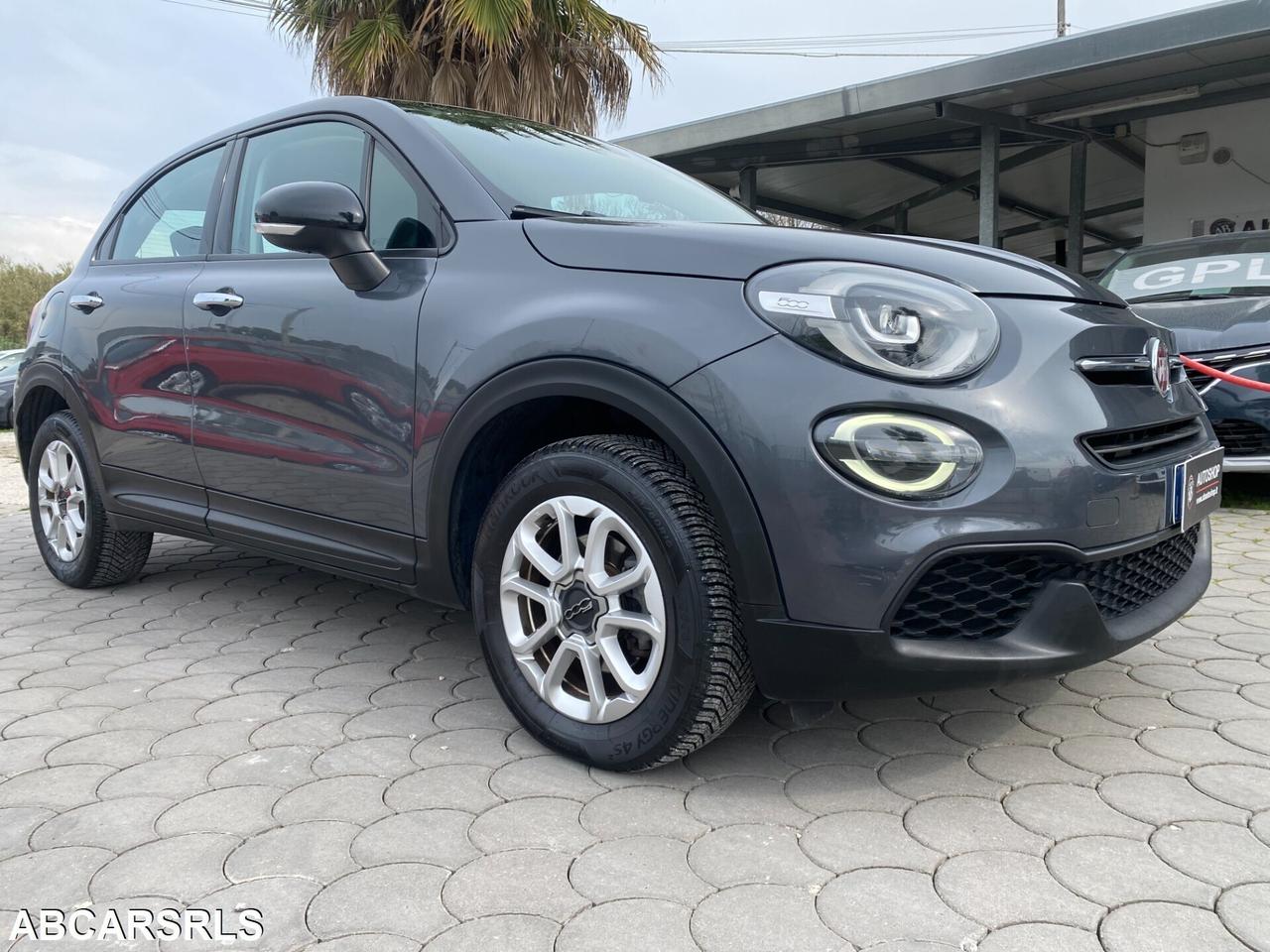 FIAT - 500X - 1.3 M.Jet 95 CV Pop - NEOPATENTATI -