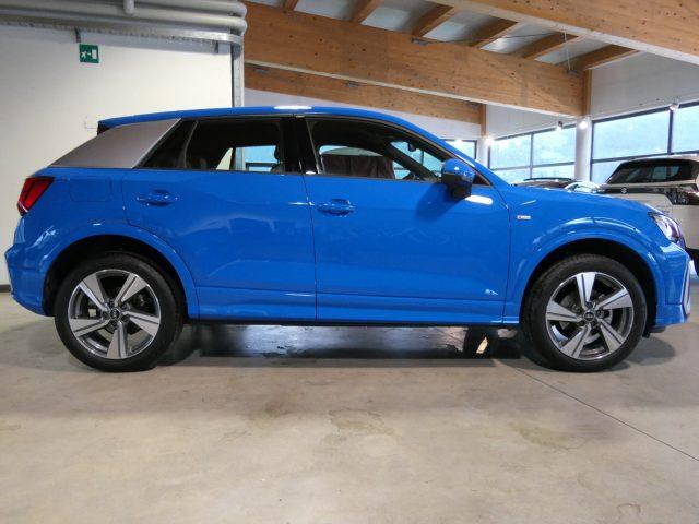 AUDI Q2 35 TFSI S tronic S line Edition