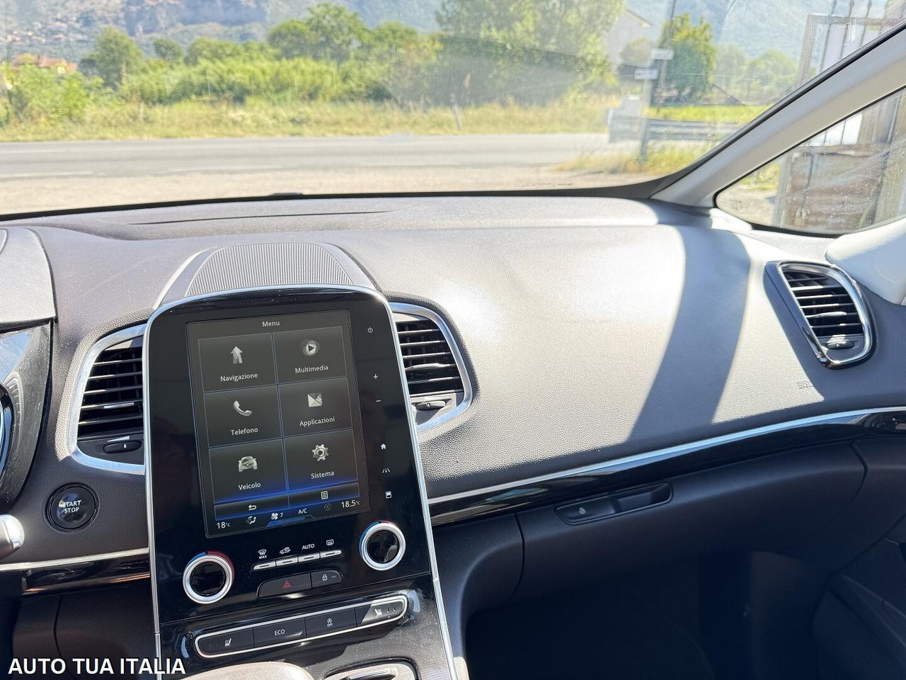 RENAULT ESPACE 1.6 DCI INTENSE NAVI TETTO XENON