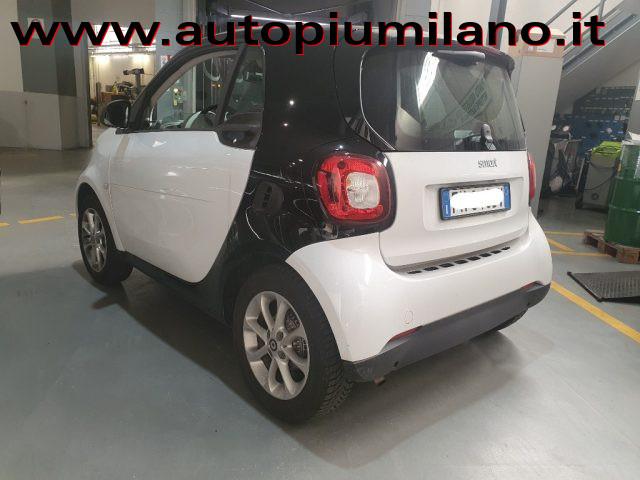 SMART ForTwo 70 1.0 twinamic Passion