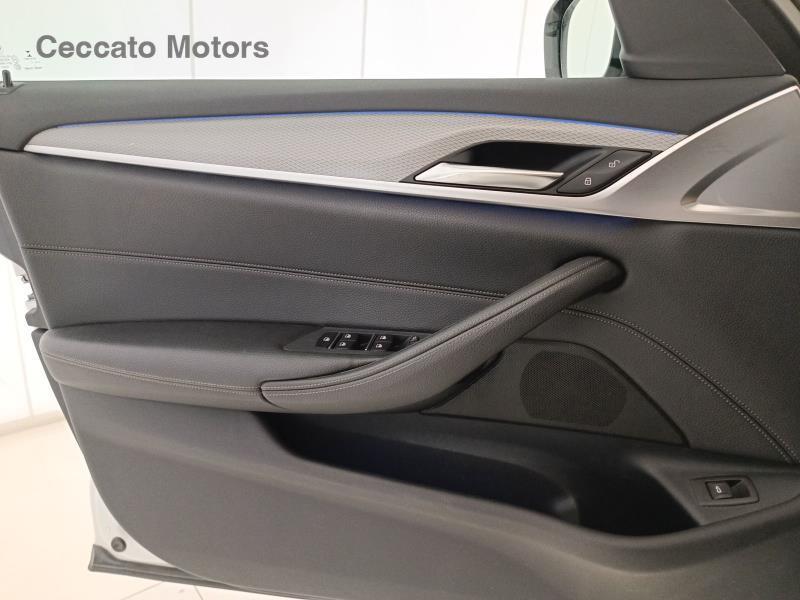 BMW Serie 5 Touring 520 d Msport xDrive Steptronic