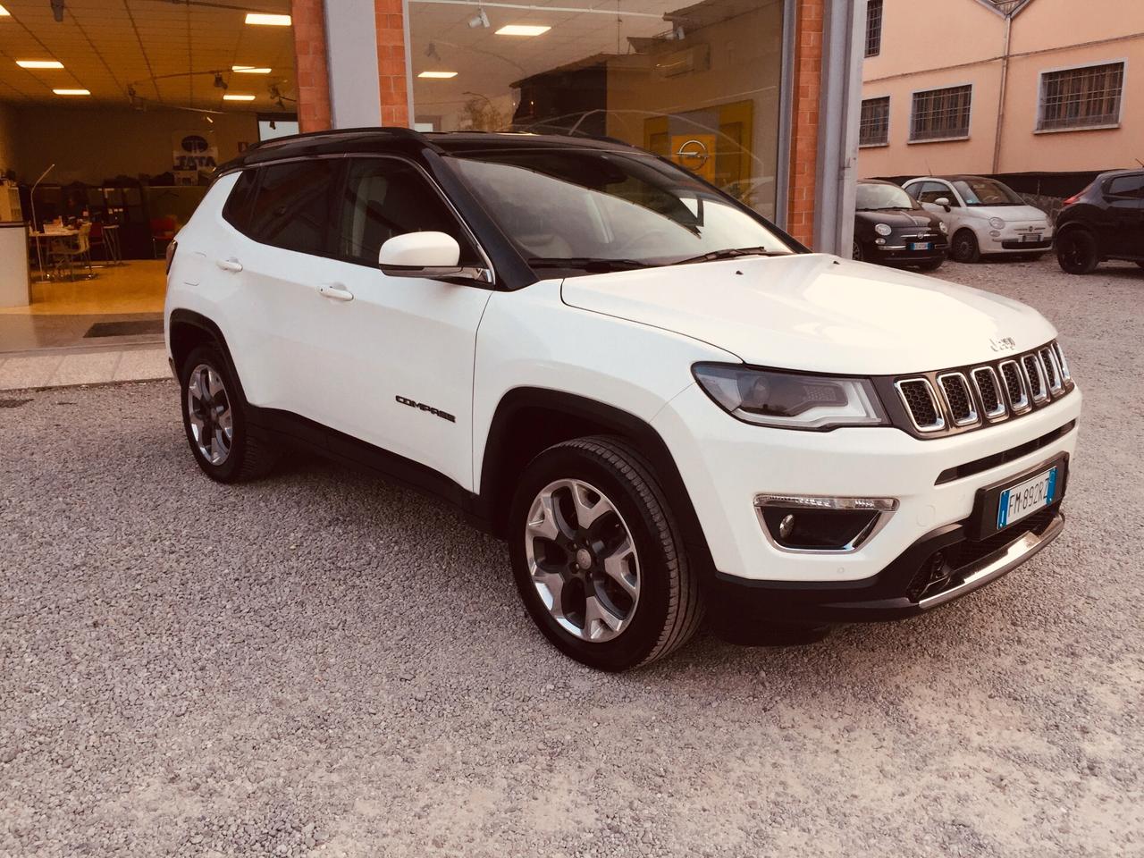 Jeep Compass 2.0 Multijet II aut. 4WD Limited Winter