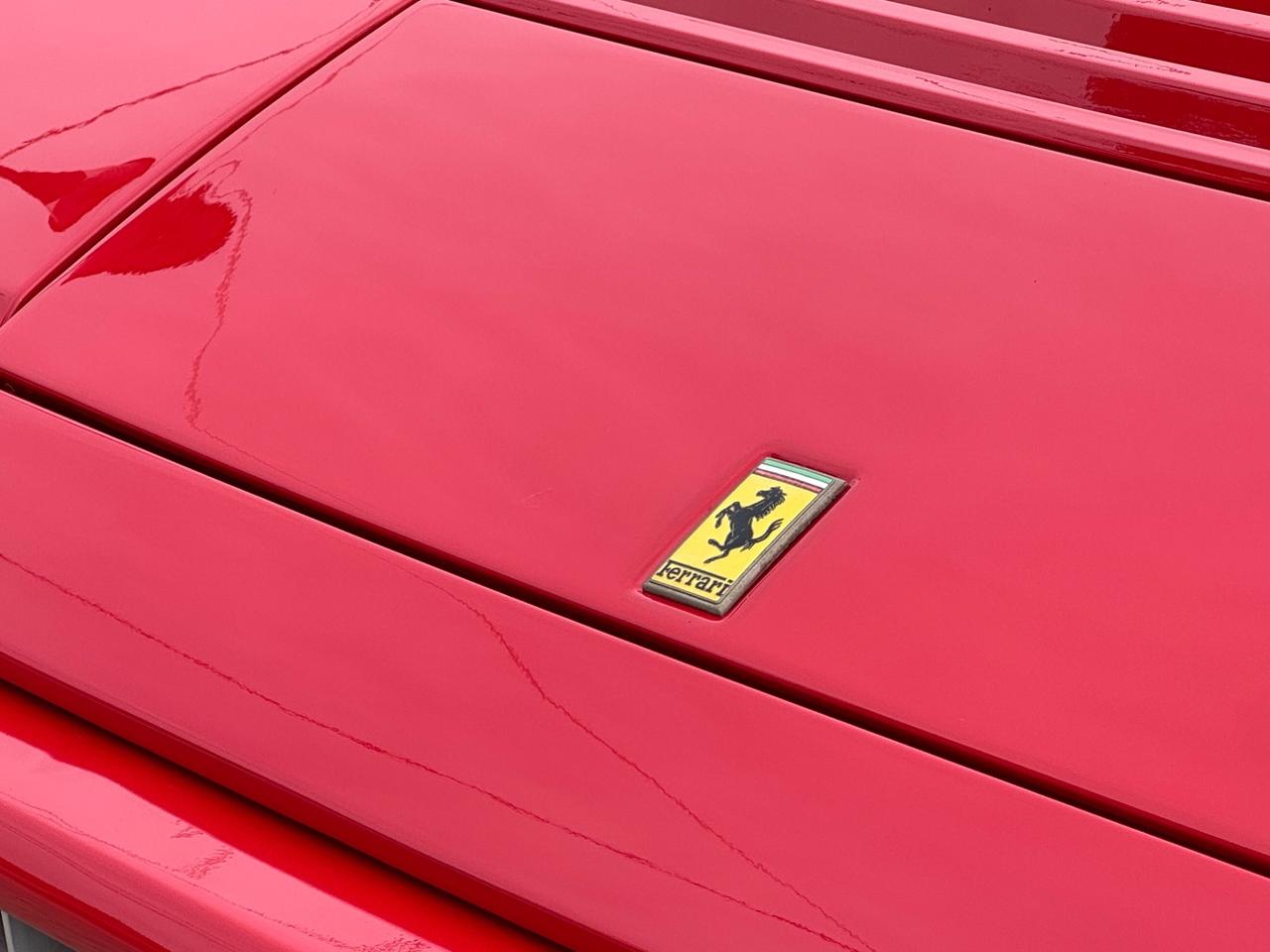 FERRARI MONDIAL 3.2 271 CV QUATTROVALVOLE