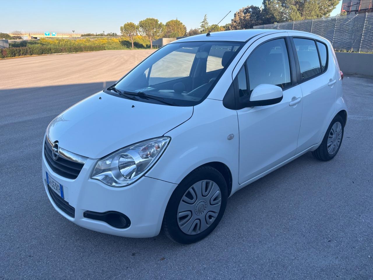 Opel Agila 1.0 12V 68CV Enjoy