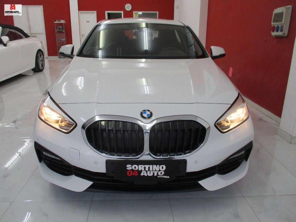 BMW 116d 5p. Colorvision Edition 116cv 7/2020