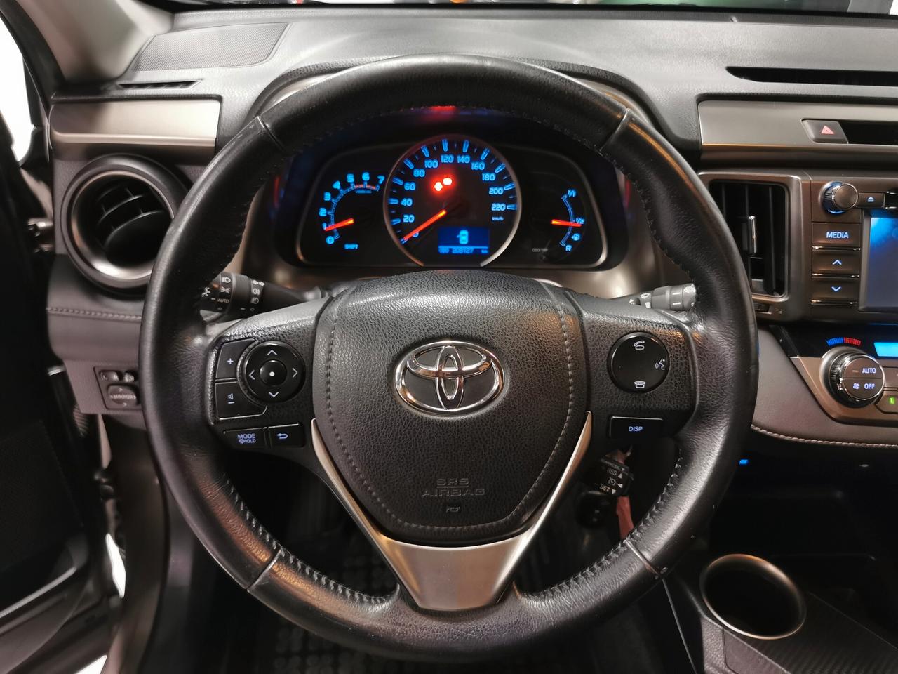 Toyota RAV 4 RAV4 2.2 D-4D 4WD Style