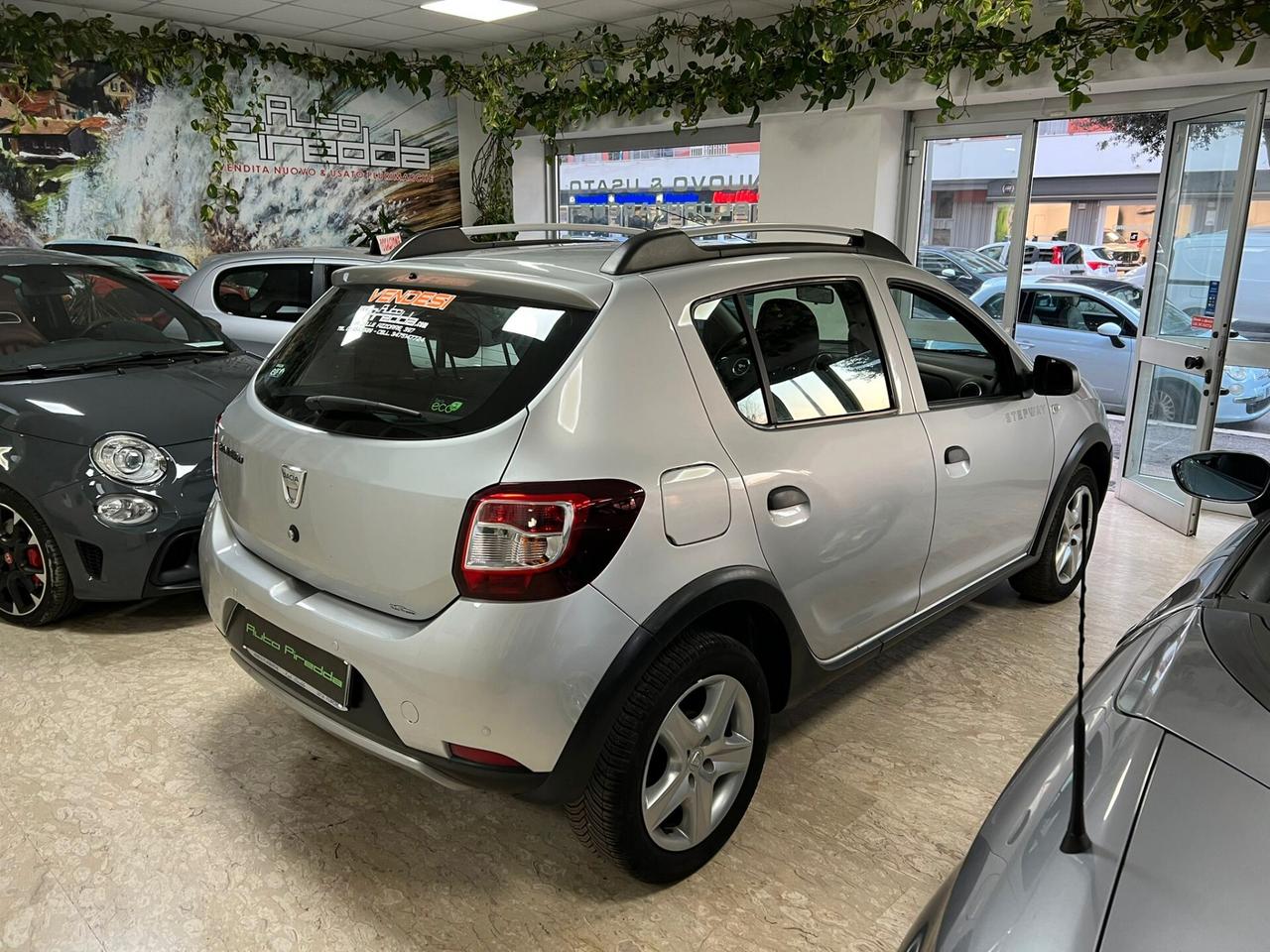 Dacia Sandero Stepway 900 TCe 90CV Prestige