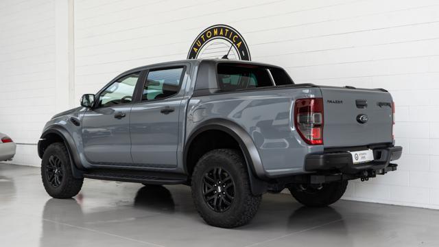 FORD Ranger Raptor 2.0 TDCi 213CV GANCIO