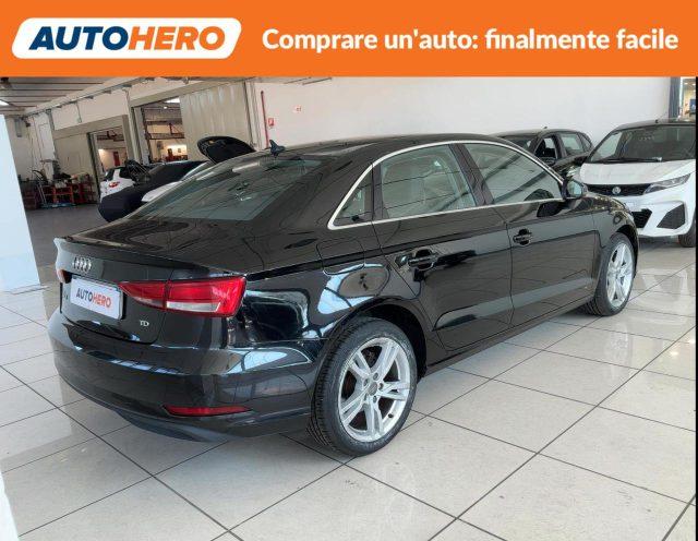 AUDI A3 Sedan 1.6 TDI