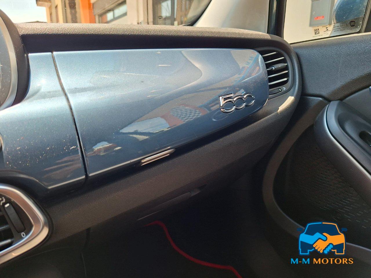 Fiat 500 X 500X 1.3 mjt unico proprietario