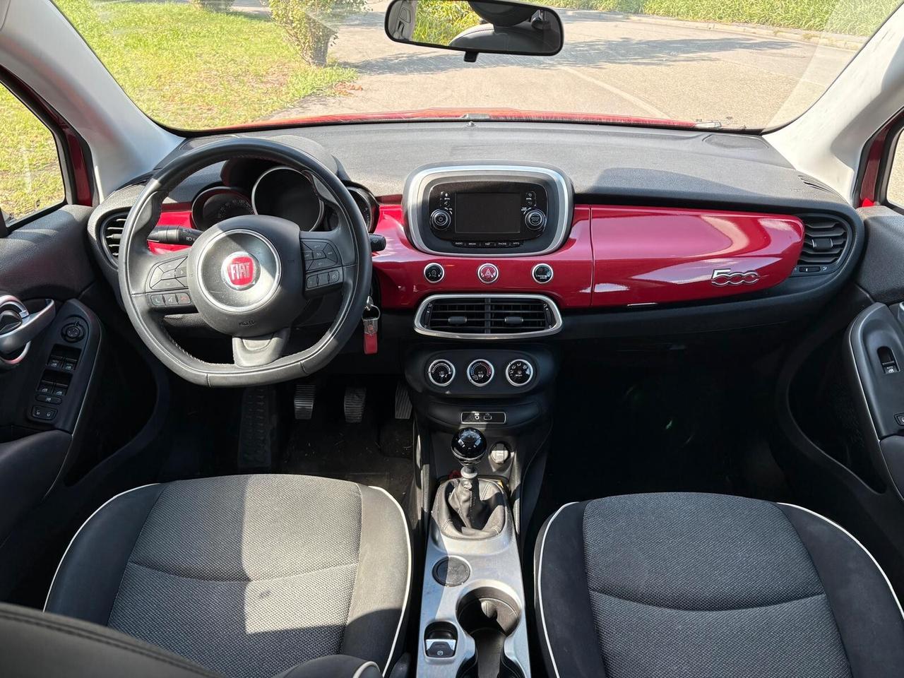 Fiat 500X 1.3 MultiJet 95 CV Business