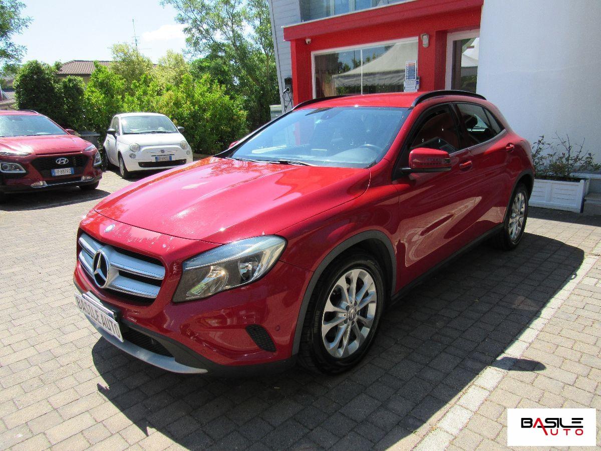 MERCEDES - Classe GLA - 200 CDI Sport