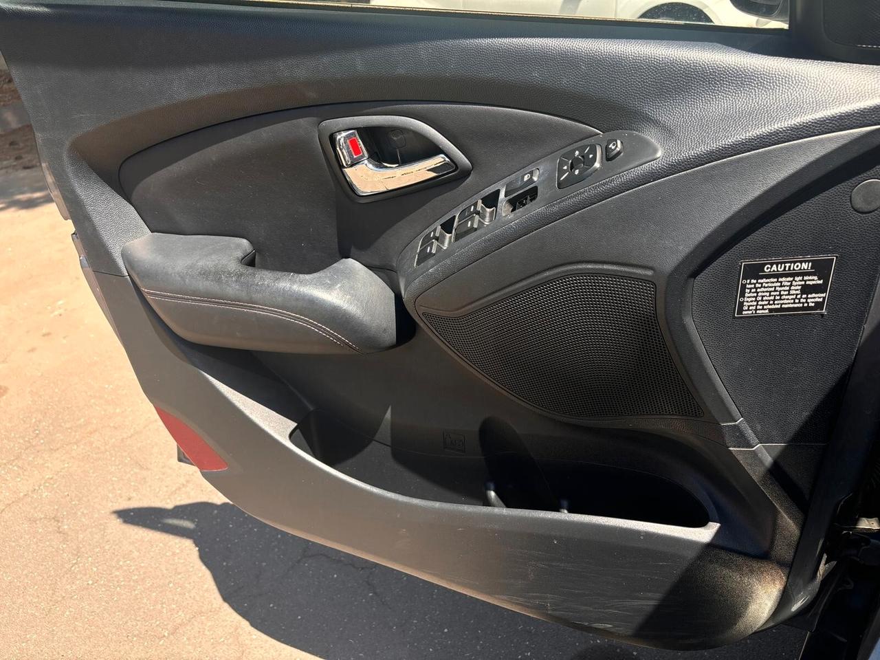 Hyundai iX35 1.7 CRDi 2WD Comfort